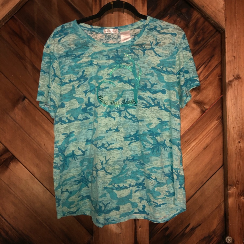 Bass Pro Shop lightweight shirt